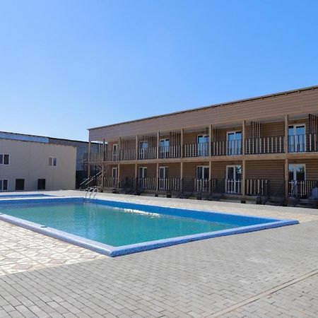 Семейная Зона Отдыха Lafa Balkhash Exterior foto