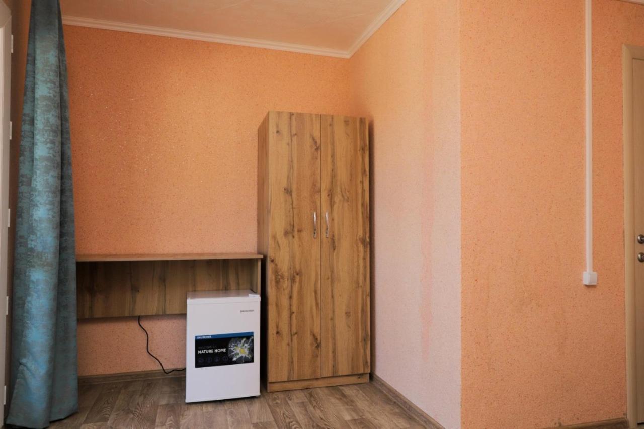 Семейная Зона Отдыха Lafa Balkhash Exterior foto