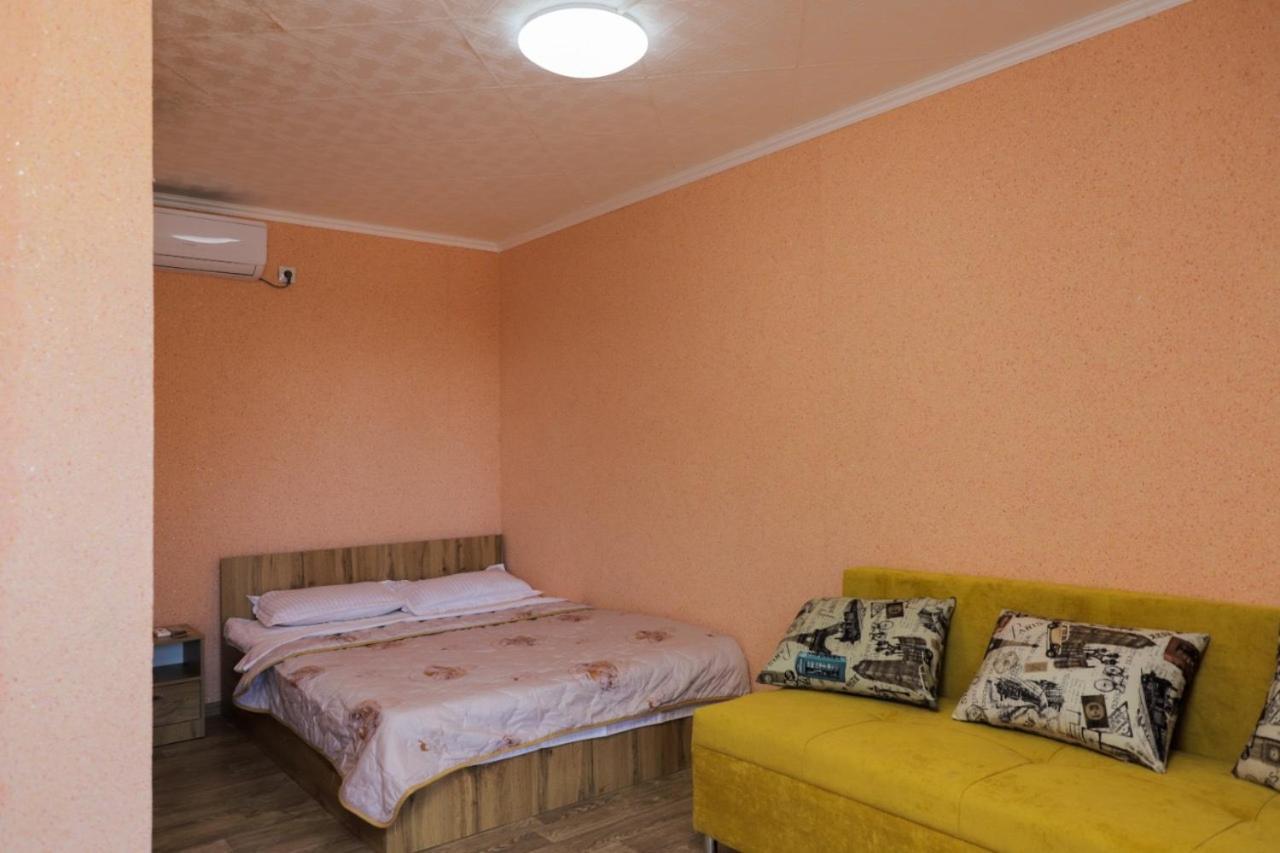 Семейная Зона Отдыха Lafa Balkhash Exterior foto